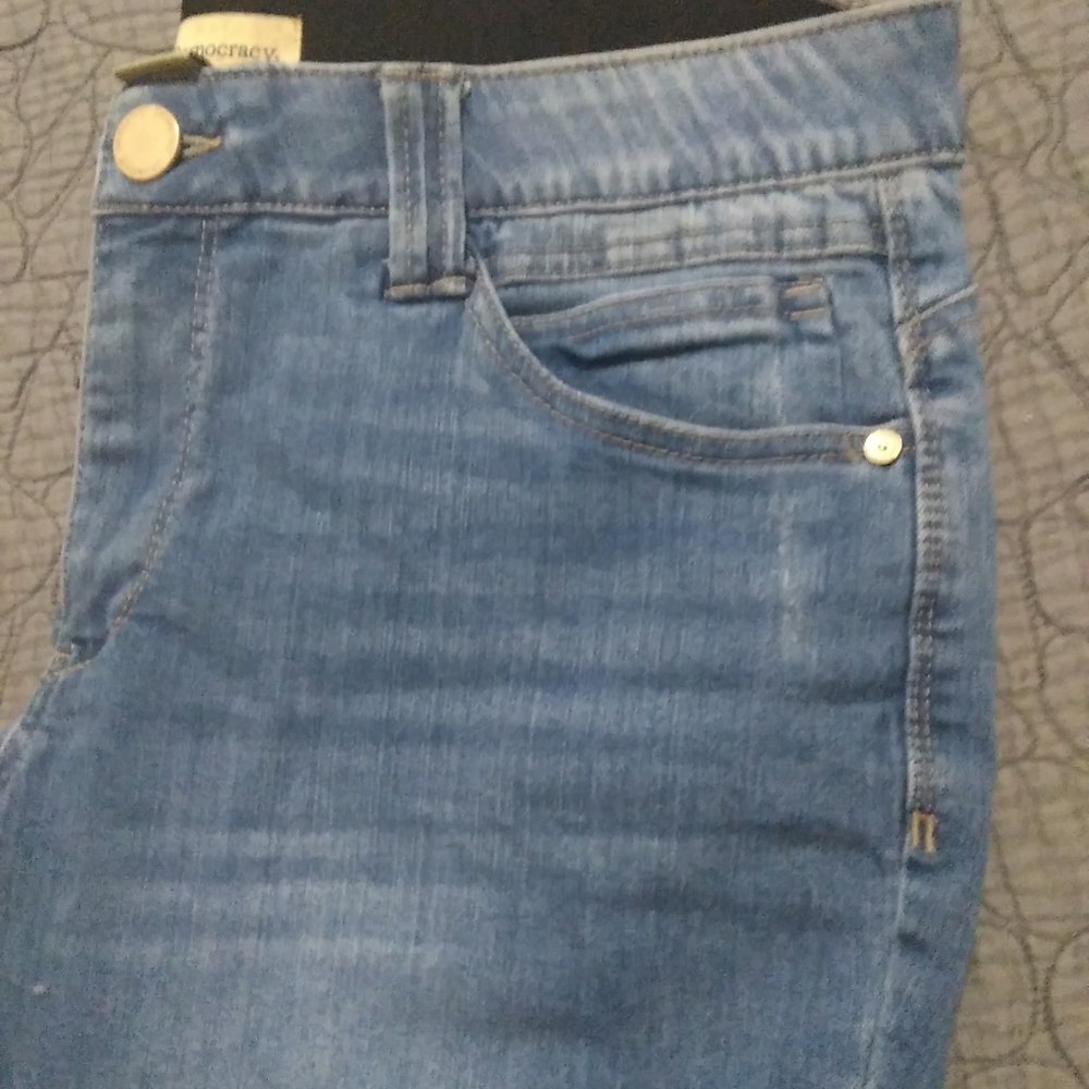 Democracy ab technology jeans